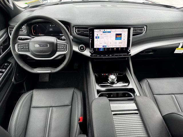 new 2026 Jeep Grand Wagoneer car, priced at $60,922