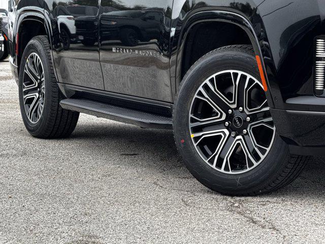new 2026 Jeep Grand Wagoneer car, priced at $60,922