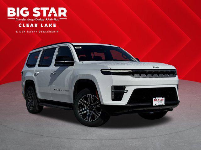 new 2026 Jeep Grand Wagoneer car, priced at $60,317