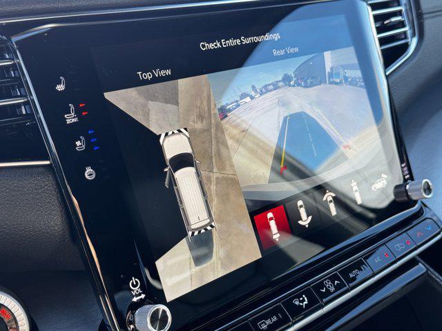 new 2026 Jeep Grand Wagoneer car, priced at $60,317