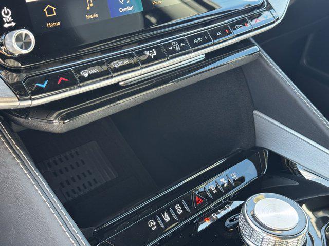 new 2026 Jeep Grand Wagoneer car, priced at $60,317