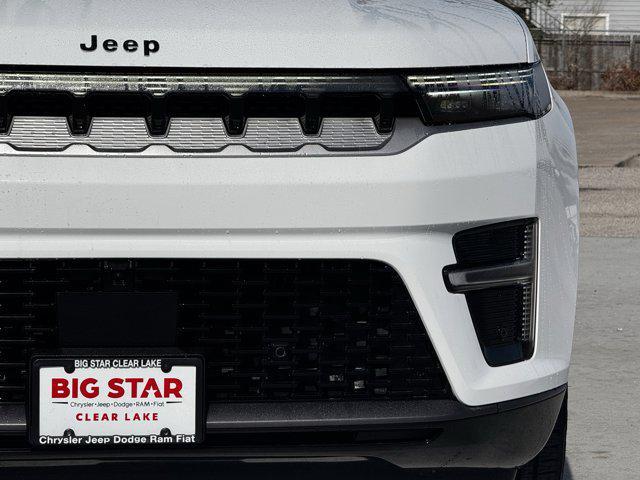 new 2026 Jeep Grand Wagoneer car, priced at $60,317