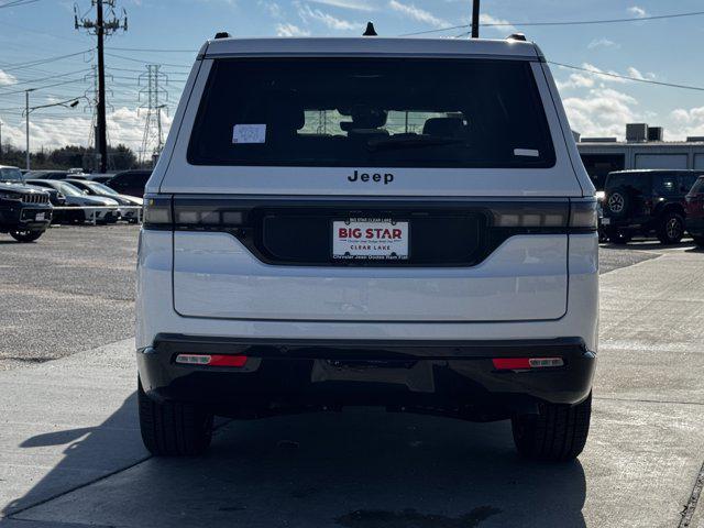 new 2026 Jeep Grand Wagoneer car, priced at $60,317