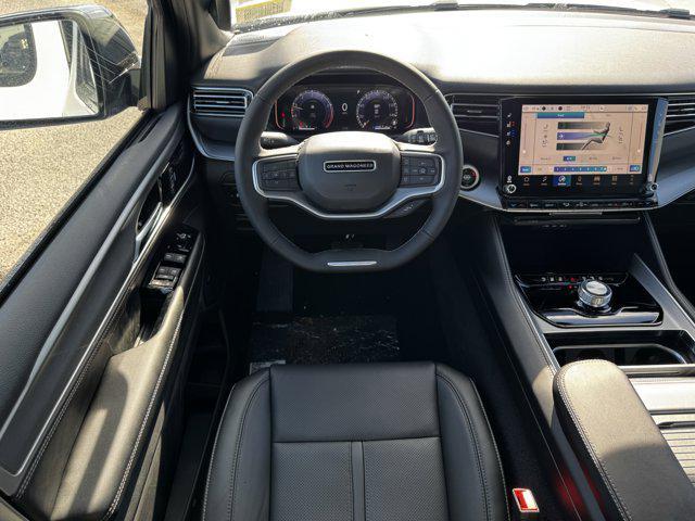 new 2026 Jeep Grand Wagoneer car, priced at $60,317