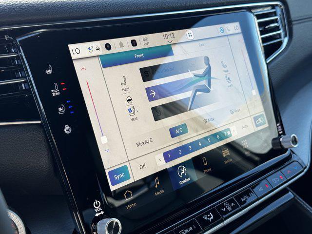 new 2026 Jeep Grand Wagoneer car, priced at $60,317