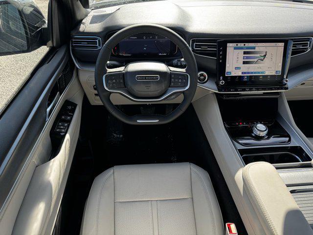 new 2026 Jeep Grand Wagoneer L car, priced at $65,723