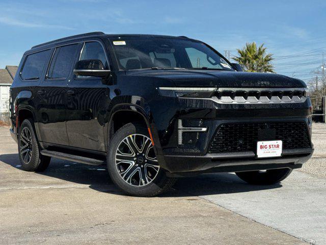 new 2026 Jeep Grand Wagoneer L car, priced at $65,723