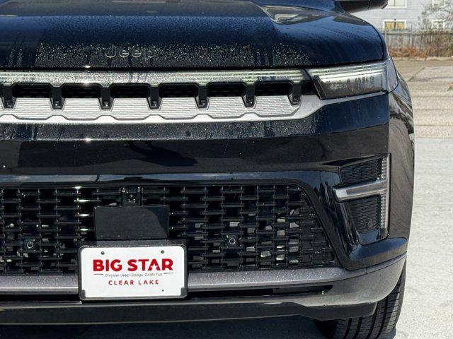 new 2026 Jeep Grand Wagoneer L car, priced at $65,723