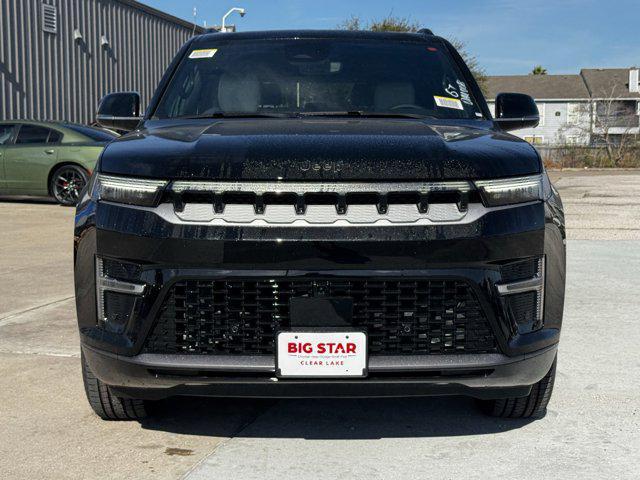 new 2026 Jeep Grand Wagoneer L car, priced at $65,723