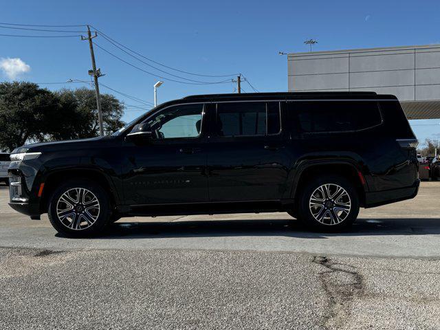 new 2026 Jeep Grand Wagoneer L car, priced at $65,723