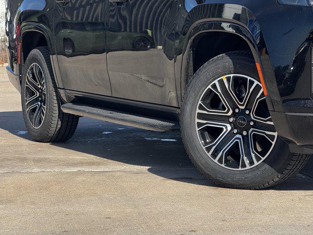 new 2026 Jeep Grand Wagoneer L car, priced at $65,723