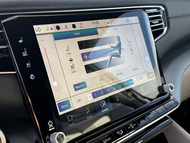 new 2026 Jeep Grand Wagoneer L car, priced at $65,723