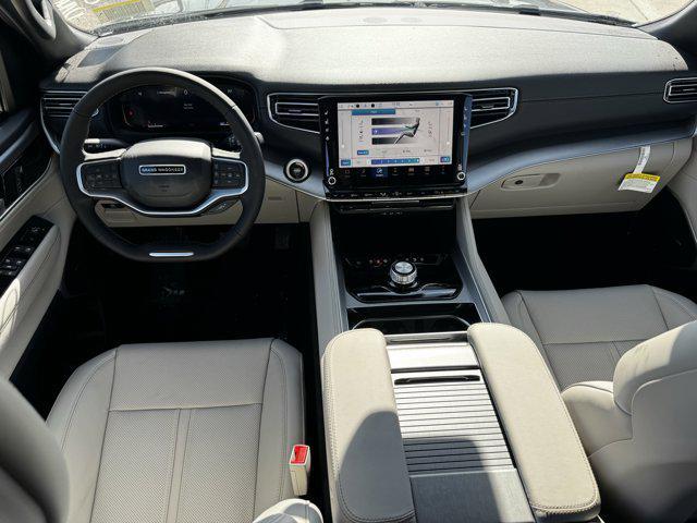 new 2026 Jeep Grand Wagoneer L car, priced at $65,723