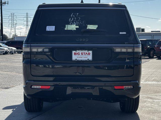 new 2026 Jeep Grand Wagoneer L car, priced at $65,723