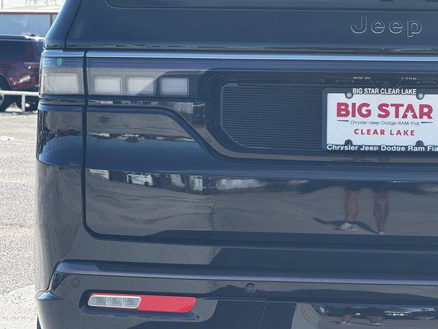 new 2026 Jeep Grand Wagoneer L car, priced at $65,723