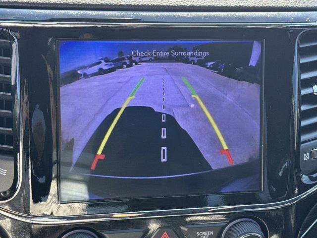 used 2021 Jeep Grand Cherokee car, priced at $18,888