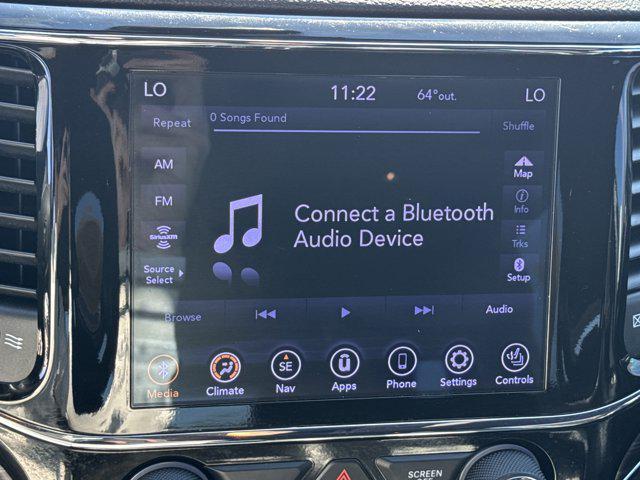 used 2021 Jeep Grand Cherokee car, priced at $18,888