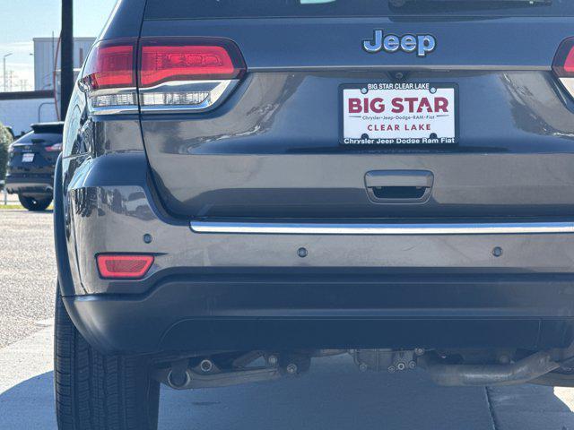 used 2021 Jeep Grand Cherokee car, priced at $18,888