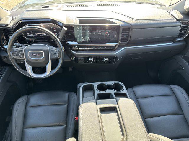 used 2025 GMC Sierra 1500 car, priced at $45,699