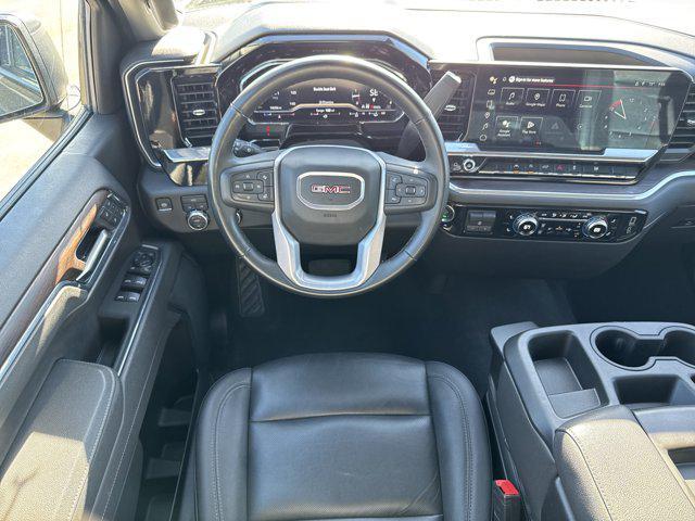 used 2025 GMC Sierra 1500 car, priced at $45,699