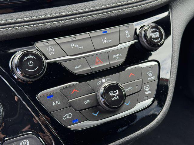 new 2026 Chrysler Pacifica car, priced at $40,474