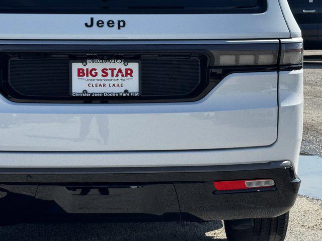 new 2026 Jeep Grand Wagoneer L car, priced at $61,952