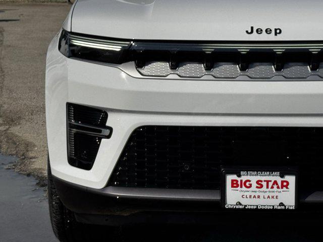 new 2026 Jeep Grand Wagoneer L car, priced at $61,952