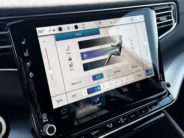 new 2026 Jeep Grand Wagoneer L car, priced at $61,952