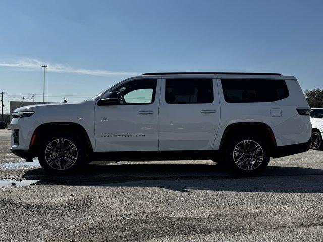 new 2026 Jeep Grand Wagoneer L car, priced at $61,952