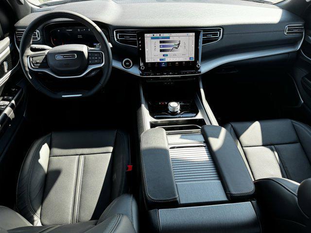 new 2026 Jeep Grand Wagoneer L car, priced at $61,952