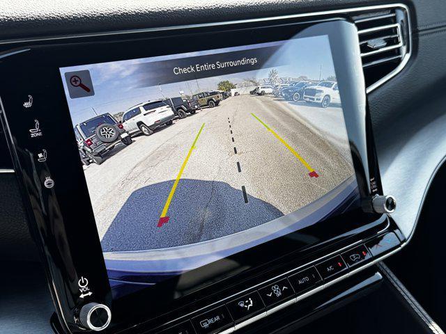 new 2026 Jeep Grand Wagoneer L car, priced at $61,952