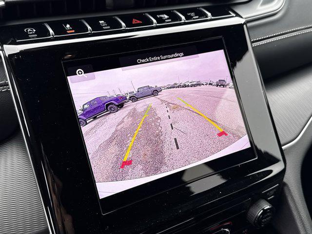 new 2025 Jeep Grand Cherokee car, priced at $30,862