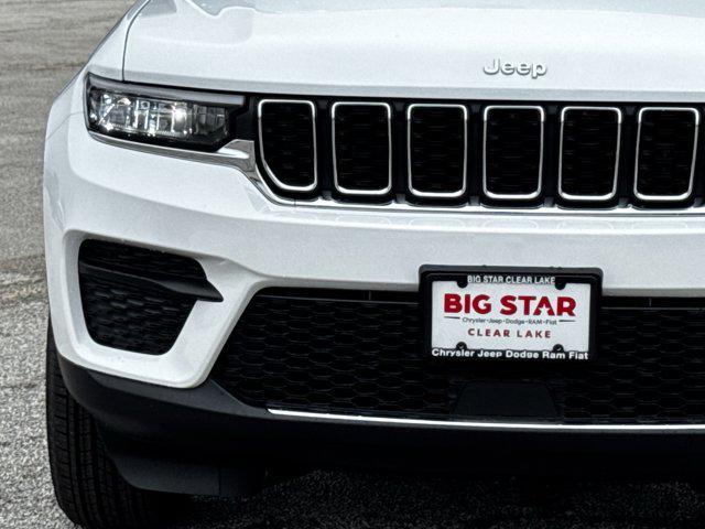 new 2025 Jeep Grand Cherokee car, priced at $30,862