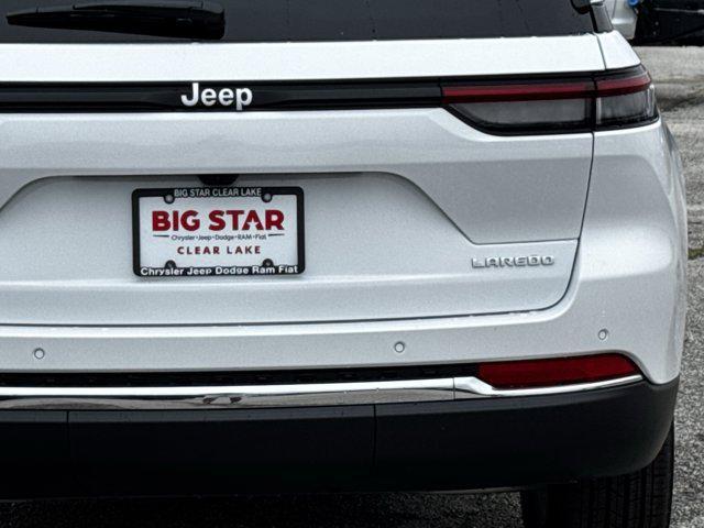 new 2025 Jeep Grand Cherokee car, priced at $30,862