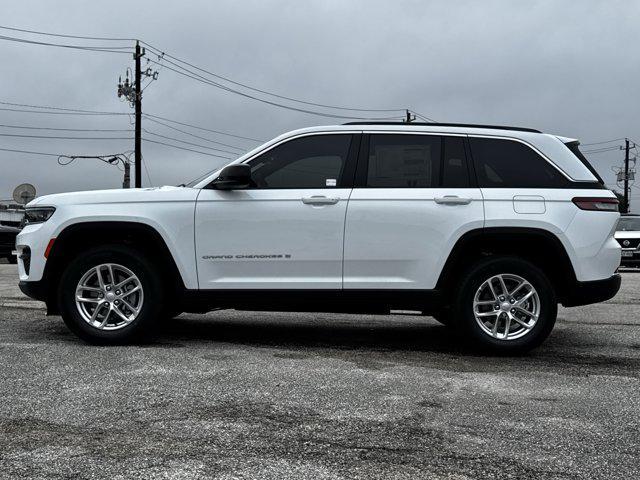 new 2025 Jeep Grand Cherokee car, priced at $30,862