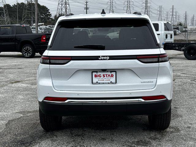 new 2025 Jeep Grand Cherokee car, priced at $30,862