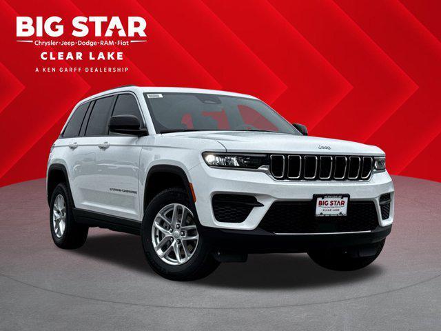 new 2025 Jeep Grand Cherokee car, priced at $30,862