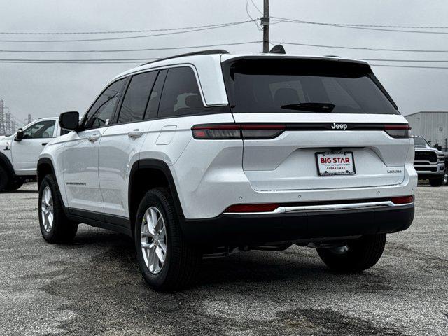 new 2025 Jeep Grand Cherokee car, priced at $30,862