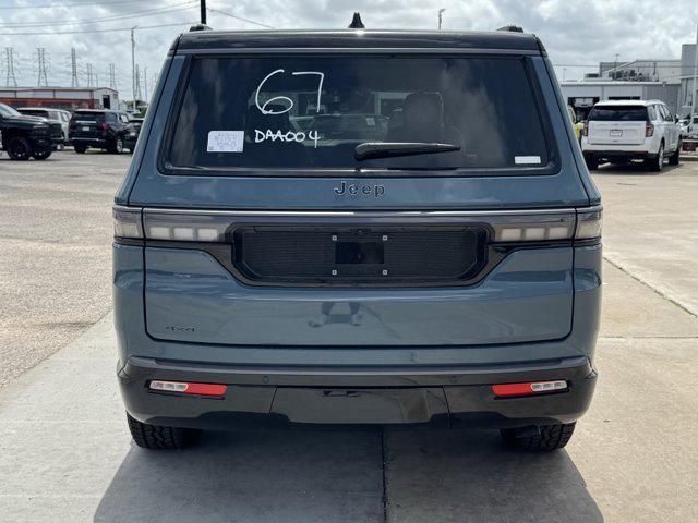 new 2026 Jeep Grand Wagoneer car, priced at $67,554