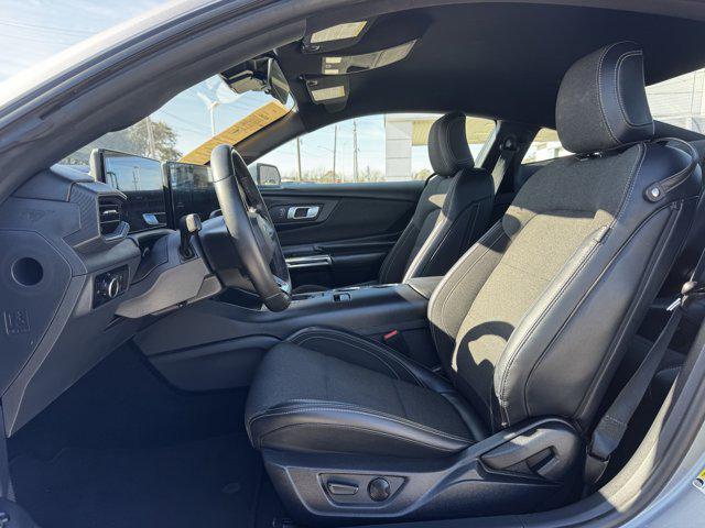 used 2024 Ford Mustang car, priced at $23,999