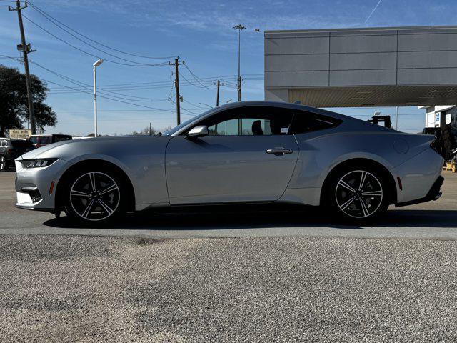 used 2024 Ford Mustang car, priced at $23,999