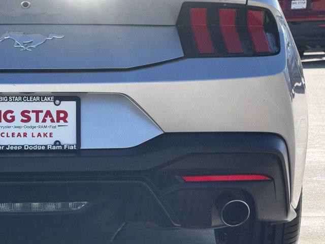 used 2024 Ford Mustang car, priced at $23,999