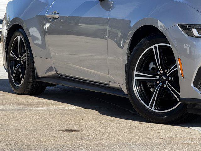 used 2024 Ford Mustang car, priced at $23,999