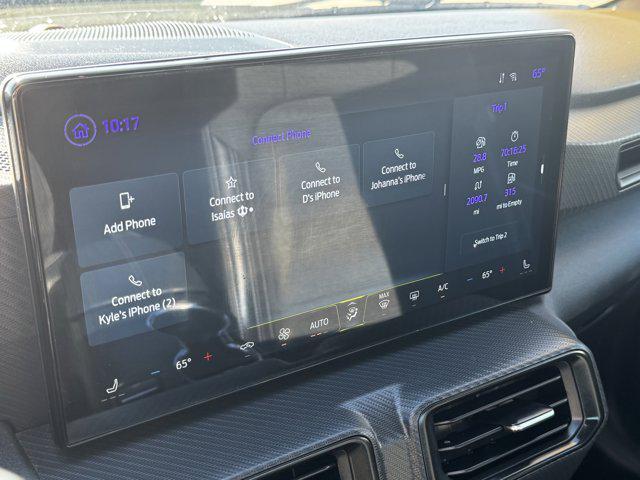 used 2024 Ford Mustang car, priced at $23,999