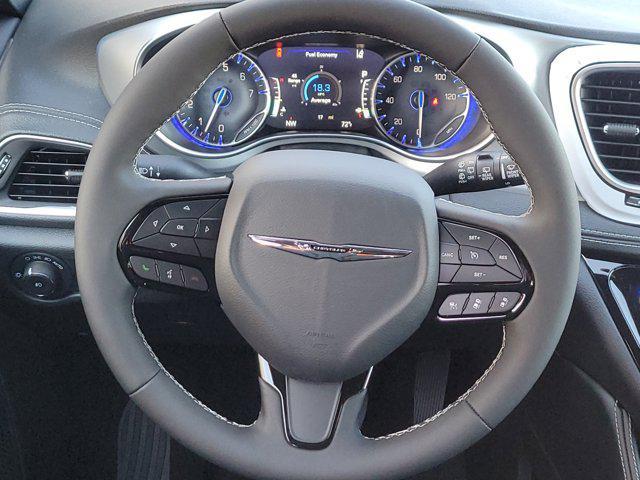 new 2026 Chrysler Pacifica car, priced at $42,962