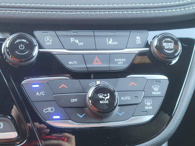 new 2026 Chrysler Pacifica car, priced at $42,962