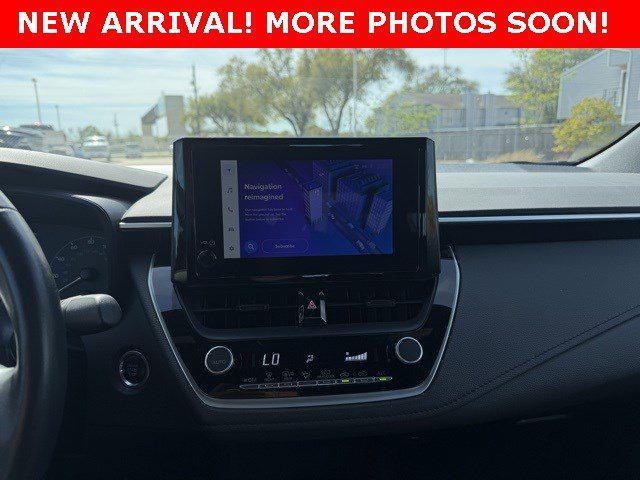 used 2024 Toyota Corolla car, priced at $21,690