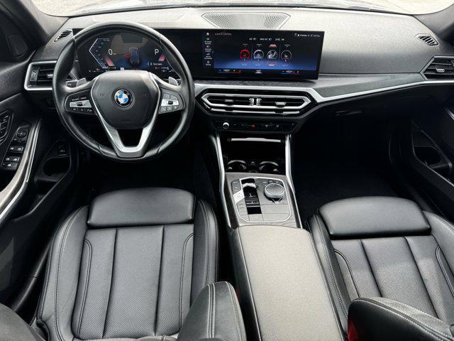 used 2024 BMW 330 car, priced at $28,999