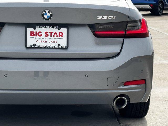 used 2024 BMW 330 car, priced at $28,999