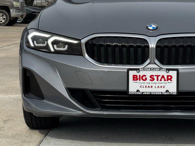 used 2024 BMW 330 car, priced at $28,999